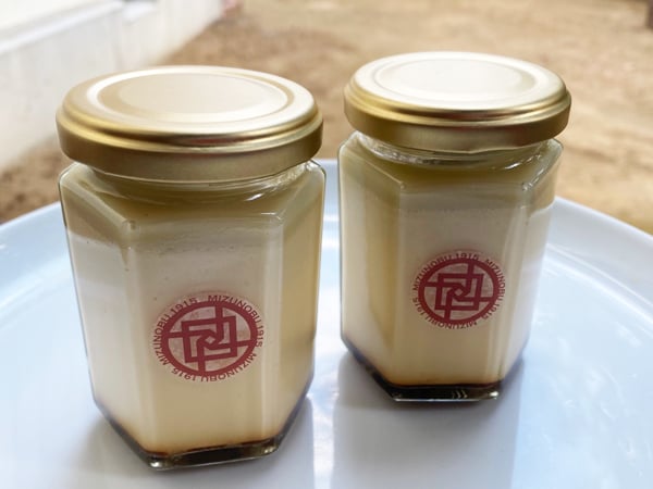 新発売】横浜の老舗果物店「水信」渾身のバナナプリンにハマる！バナナ