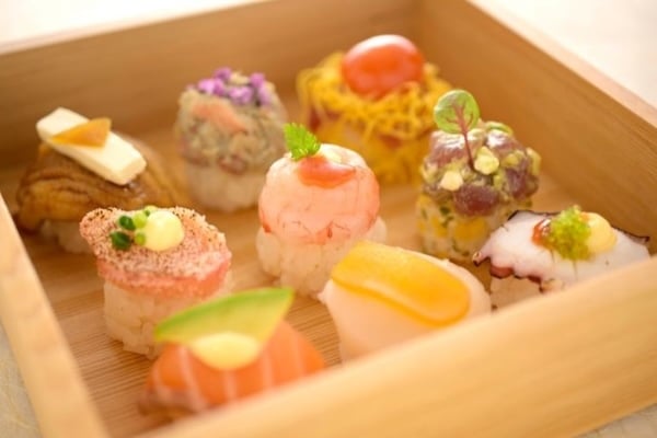 【栄】松坂屋名古屋店に「東京てまり鮨 こたま」オープン|シティリビングWeb