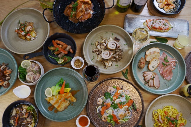 食事 中崎町】JRの高架下に自然派レストランカフェ「NATURAL TABLE」が