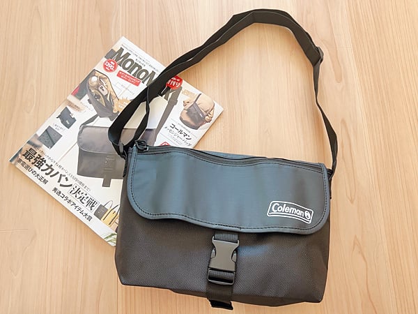 Coleman メッセンジャーバッグ archive コールマン messenger