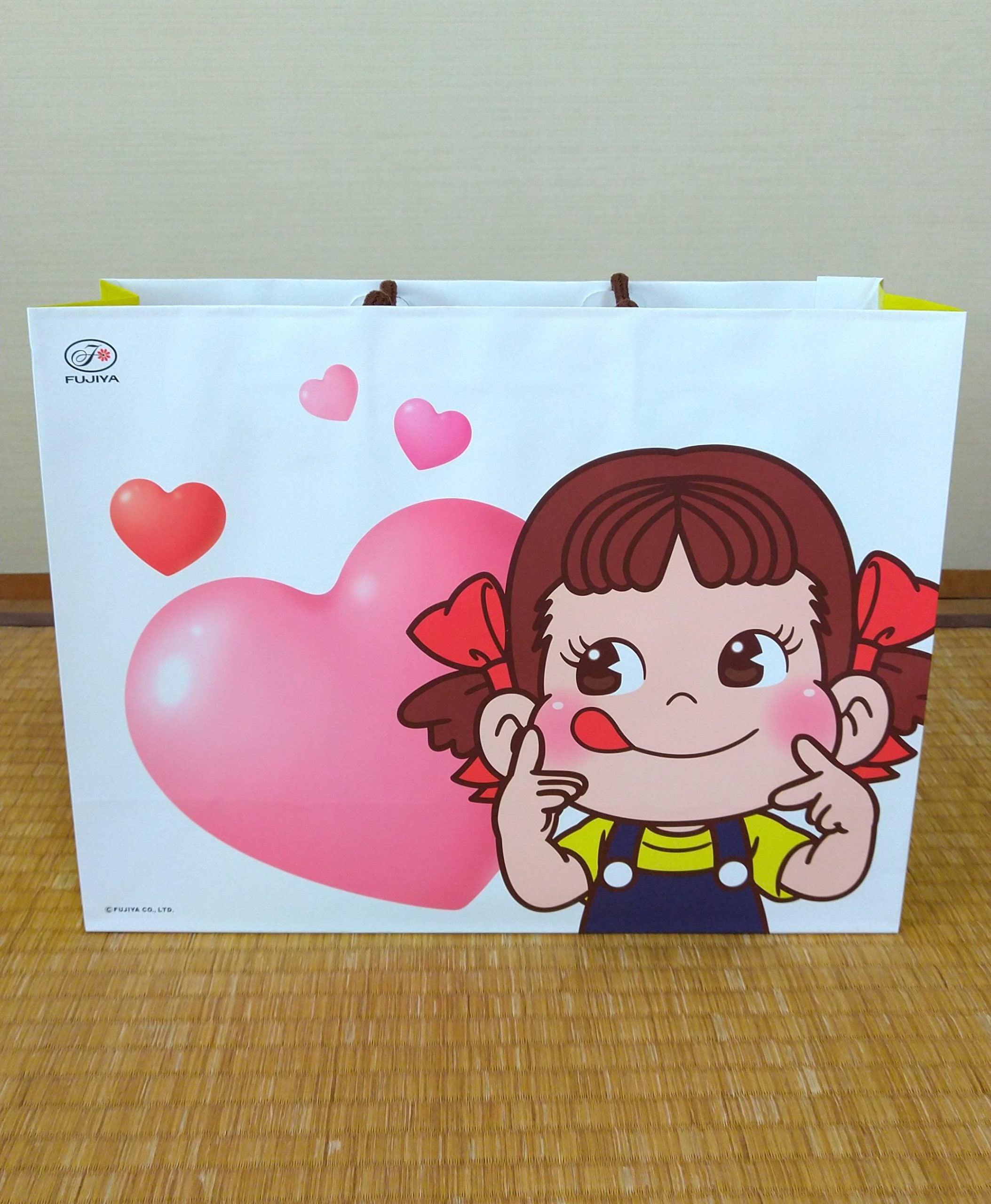 天王寺】2/18（火）まで！関西で初開催☆ペコちゃんバレンタインへ行