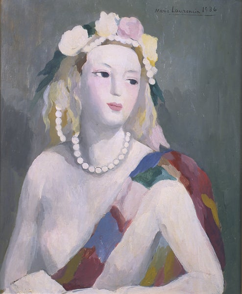 今どきのアート】「山王美術館コレクションでつづる エコール・ド