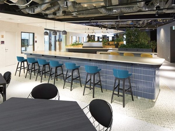 行きたくなるオフィスが実現！パナソニック インフォメーション