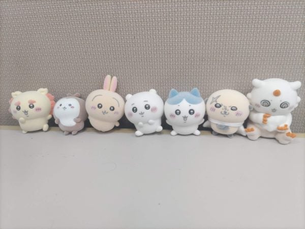 ちいかわ なんか小さくてかわいいどーる2｜発売日：2025年2月17