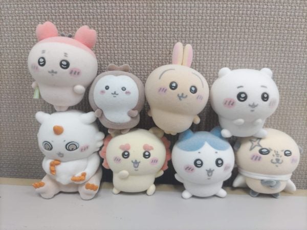 ちいかわ なんか小さくてかわいいどーる2｜発売日：2025年2月17