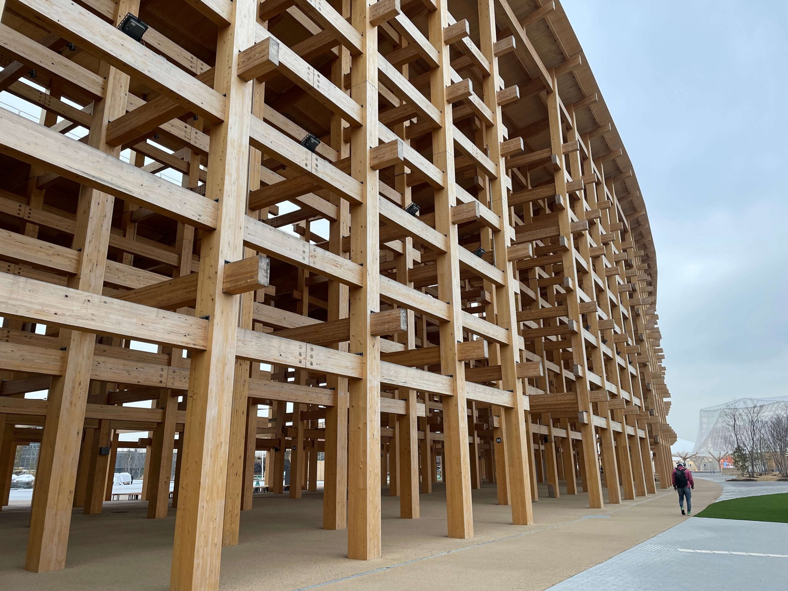 【完売】万博会場限定⭐︎大屋根リング　ジグソーパズル⭐︎新品未開封★１点限り 大阪 関西万博 ジグソーパズル 大屋根リング パズル 大屋根 リング