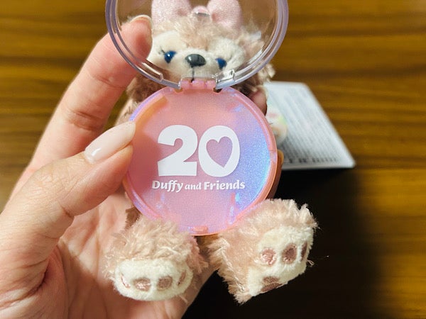 ダッフィー20周年♡今だけのコンテンツと限定グッズは要チェック