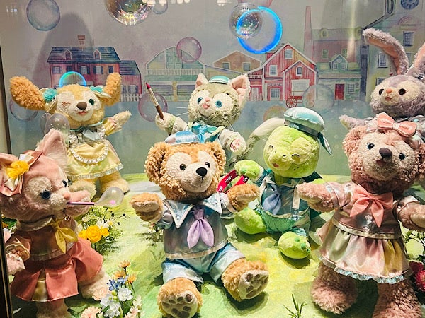 ダッフィー20周年♡今だけのコンテンツと限定グッズは要チェック