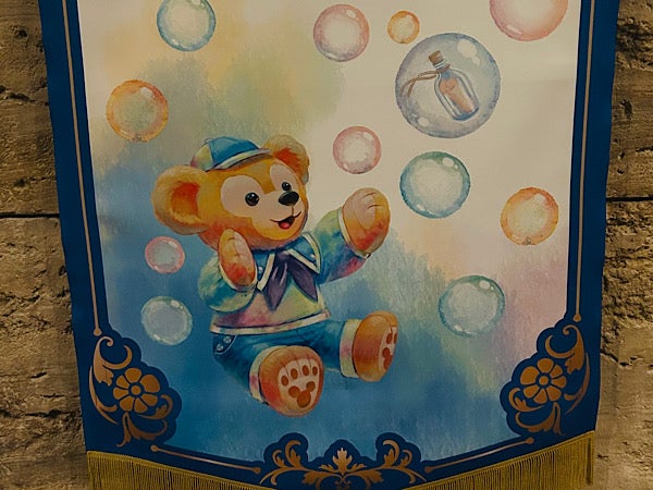 ダッフィー20周年♡今だけのコンテンツと限定グッズは要チェック