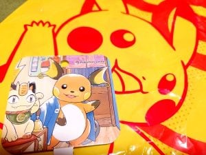 ポケモンがいる銭湯『ぽけもんせんと～』のグッズがポケセンに新登場