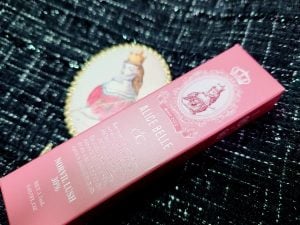 マツ育】ALICE BELLEからまつげ美容液がパワーアップして登場｜シティ