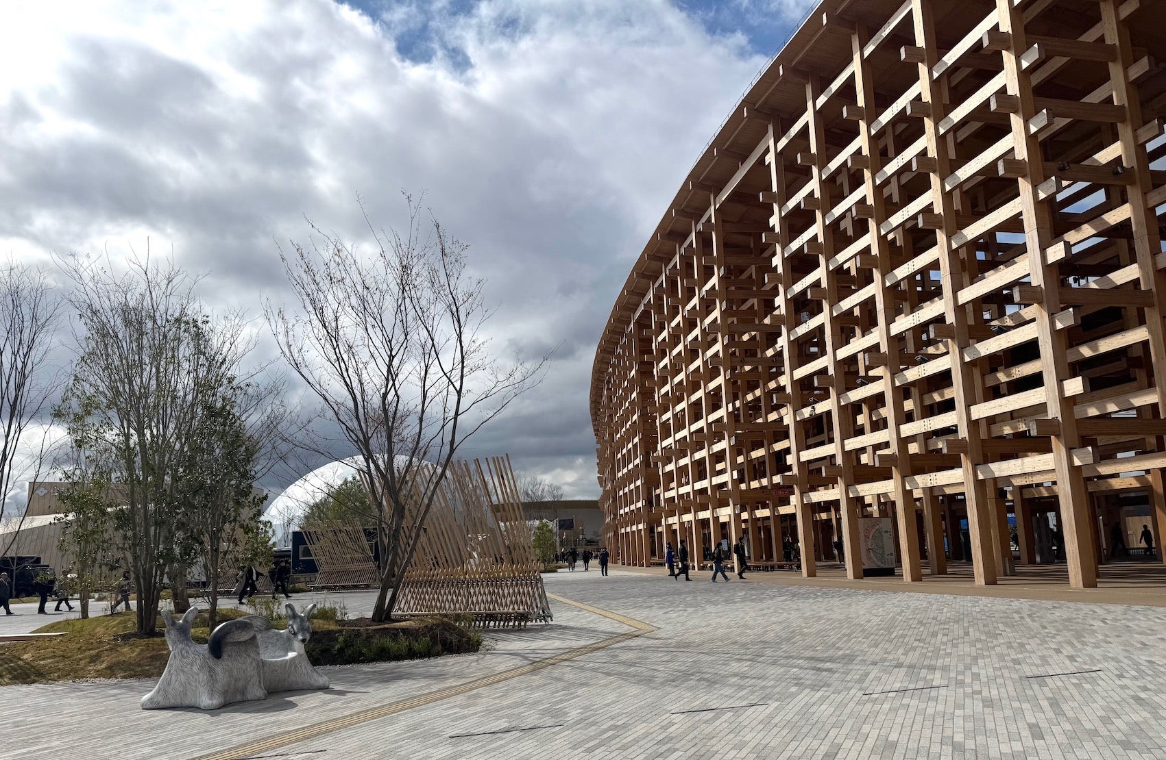 大阪・関西万博】万博アテンダントが教えます！訪れる前に知ってると