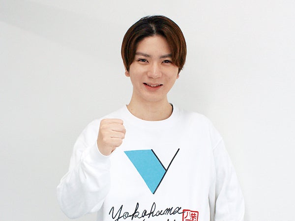 髙橋優斗さんインタビュー】大好きな街・横浜から最高のギフトスイーツ