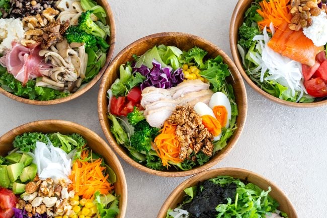 玉造】自家製グラノーラと機能性サラダの専門店「Café all day BOWL