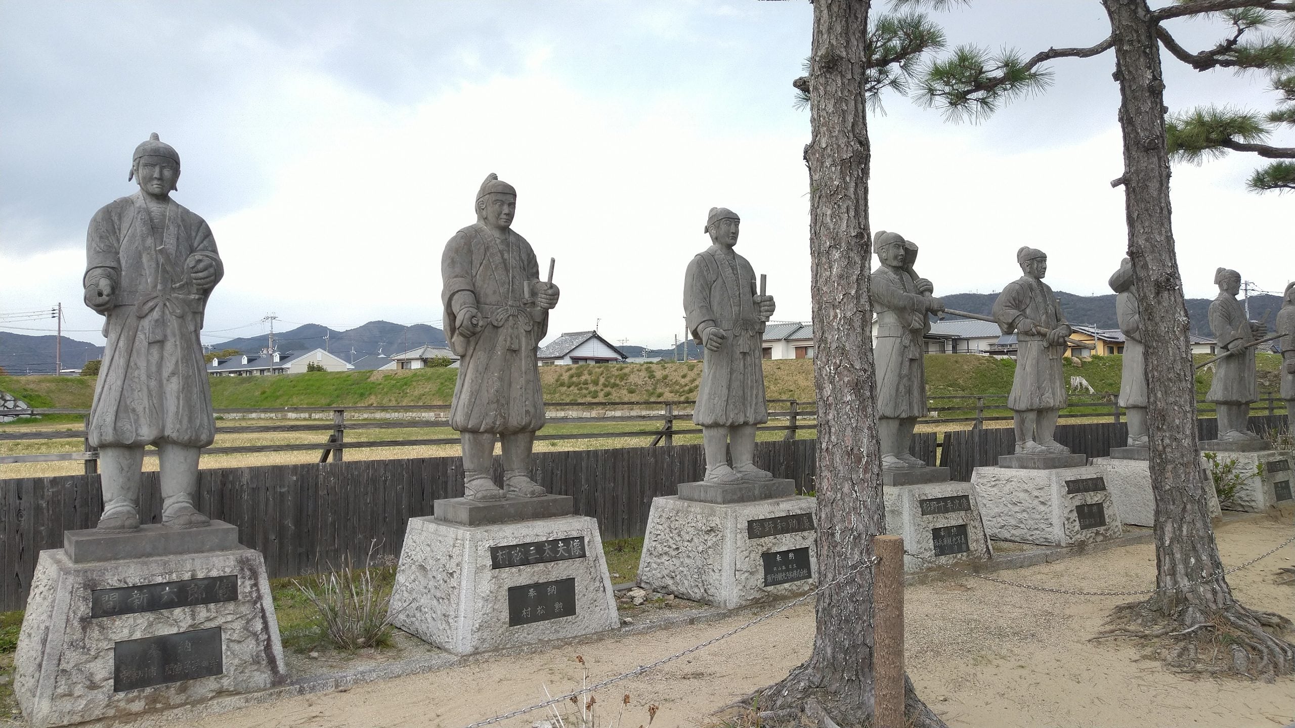兵庫県・赤穂】赤穂の歴史を探る～赤穂大石神社・赤穂城跡～｜シティ