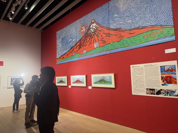 京都】草間弥生「版画の世界-反復と増殖」プレス内覧会へ行ってきまし