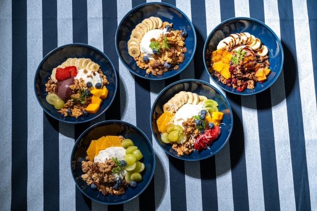 玉造】自家製グラノーラと機能性サラダの専門店「Café all day BOWL