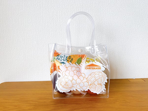 夏気分があがる【シャトレーゼ】数量限定販売「サマースイーツバッグ