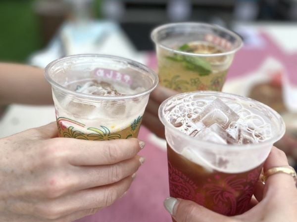 二子玉川】話題のおしゃれビアテラスに潜入！飲む人も飲まない人も大