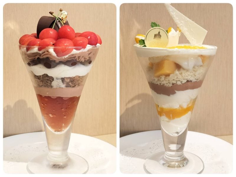 ☆【パフェ】最近食べた絶品パフェ Vol.63（和光編その2）☆｜シティ