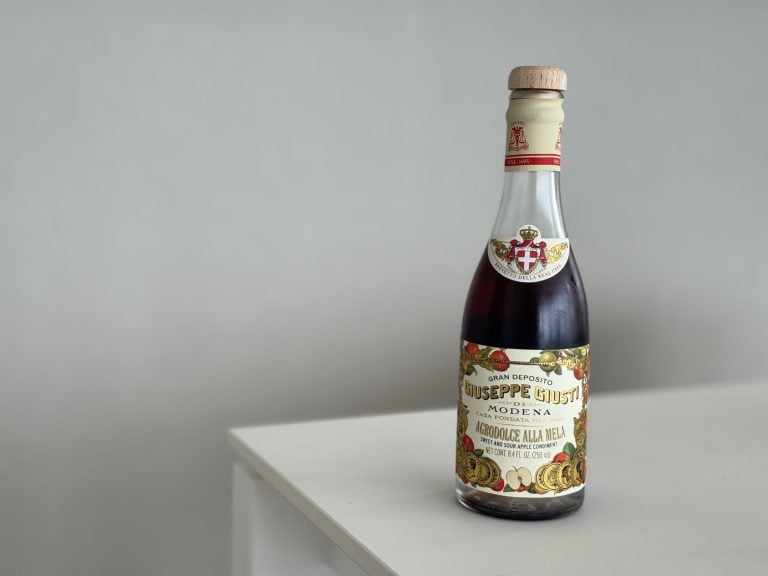 感動の味を自宅でも。りんごのバルサミコでサラダがごちそうに