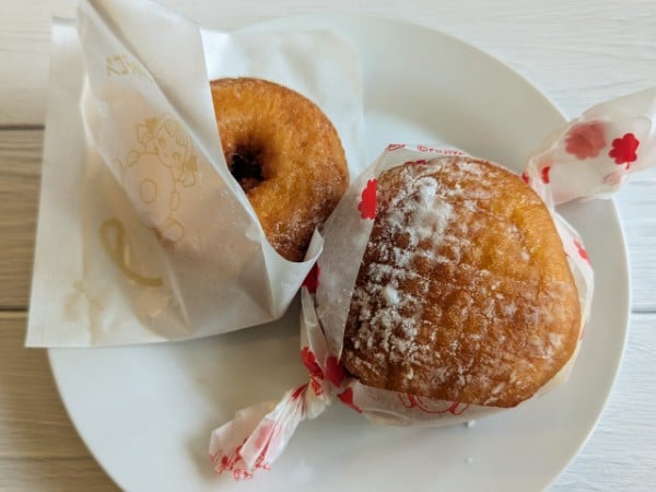 ミルキー好き必見！不二家の新ドーナツ専門店で癒しのおやつタイム