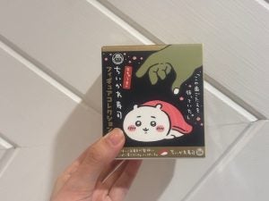 【ちいかわ】寿司 フィギュアコレクション 6/27(金)発売】ちいかわ寿司フィギュアコレクション - ちいかわ