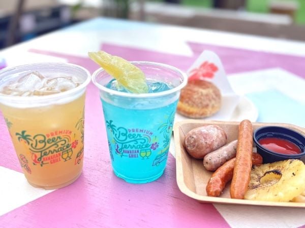 二子玉川】話題のおしゃれビアテラスに潜入！飲む人も飲まない人も大