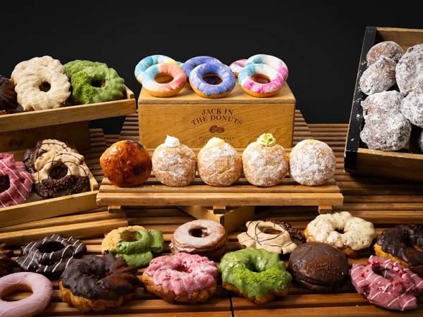 有楽町】生マラサダも話題！選ぶ楽しさ広がる「ジャック イン ザ