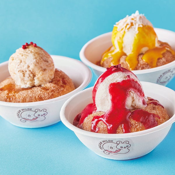 六本木ヒルズ】アイス＆かき氷が大集合♪ 今だから食べられる