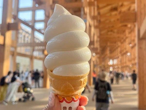 大阪・関西万博限定アイス】通期パス民おすすめ！70年万博の味が