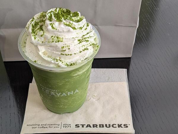 スタバ】新作＆限定店舗アイテム！夏に飲みたい激売れ4つの人気