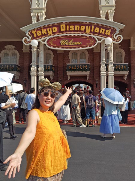 15時からでも十分楽しめる！夏の夜ディズニー in 東京ディズニーランド