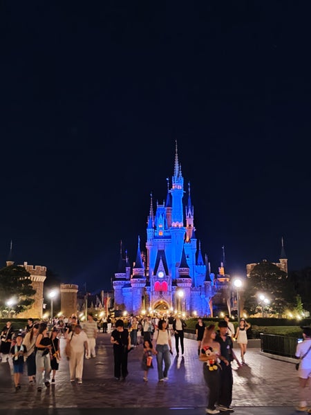 15時からでも十分楽しめる！夏の夜ディズニー in 東京ディズニーランド