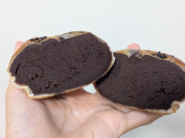 江東区】あんこ9割！催事即完売の最強メイカセブンのうす皮あんパン