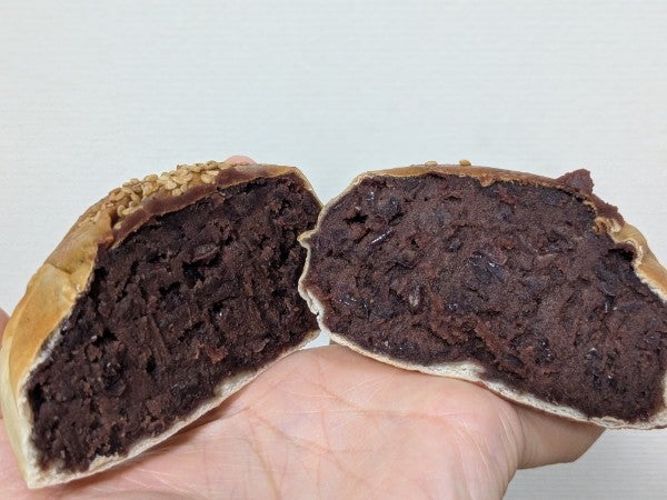 江東区】あんこ9割！催事即完売の最強メイカセブンのうす皮あんパン