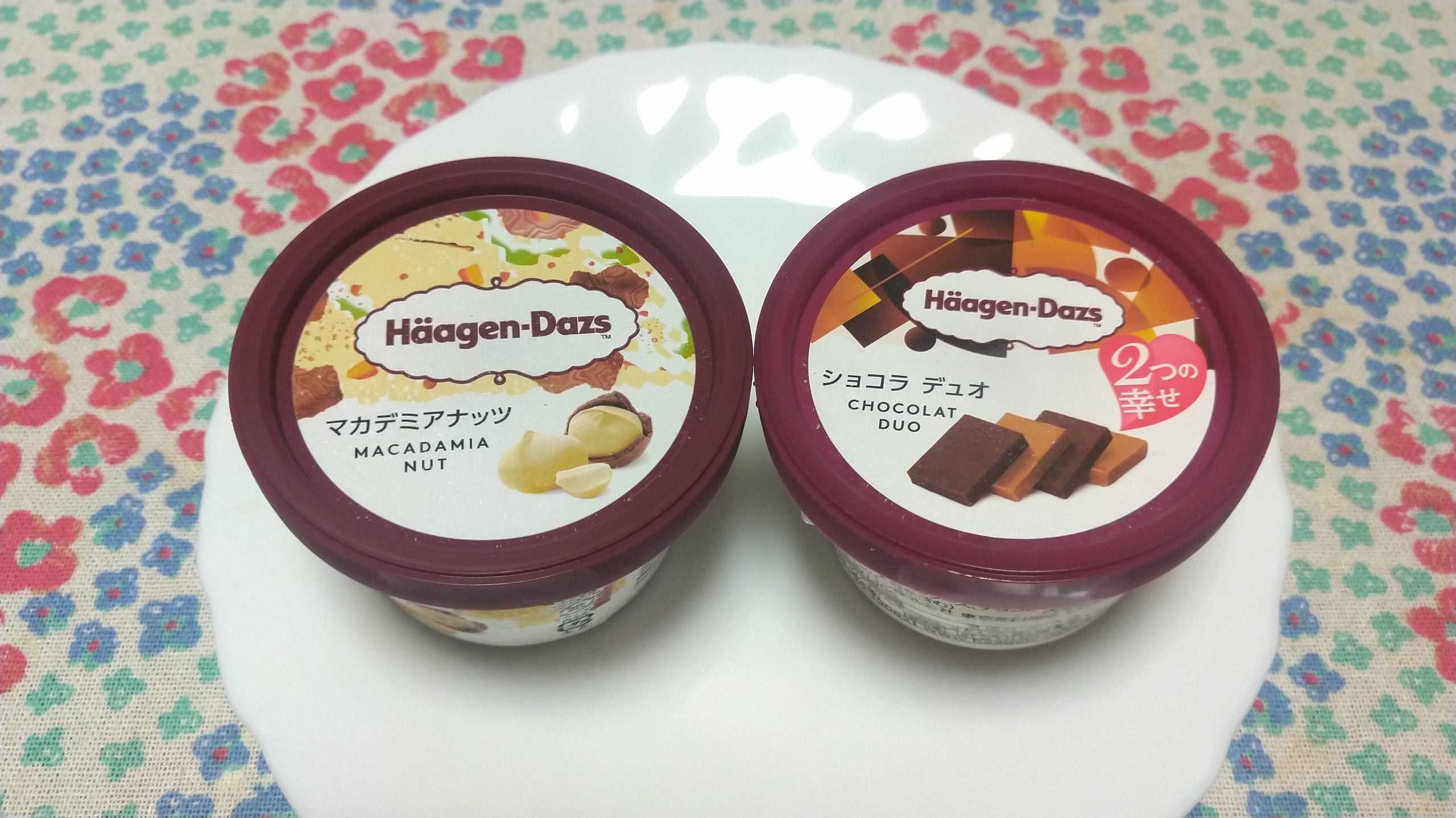 ハーゲンダッツを買って40周年記念の缶バッチをGetしよう☆｜シティ