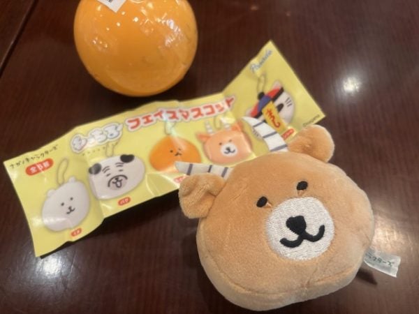 ナガノキャラクターズが”もっちるフェイスマスコット”になって登場