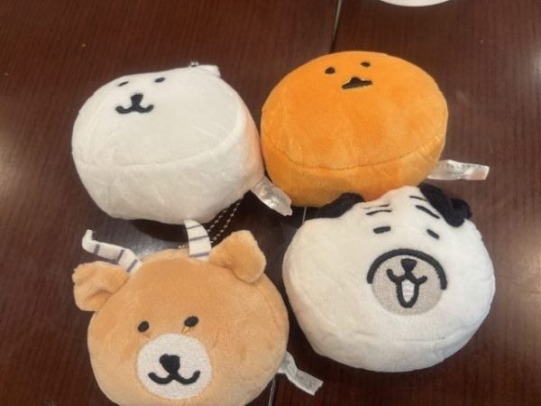 ナガノキャラクターズが”もっちるフェイスマスコット”になって登場