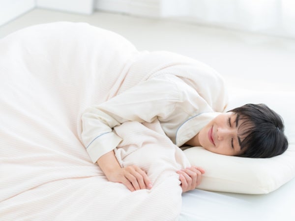 心を軽くしてくれた“睡眠の可視化”で自分に合った睡眠改善を｜シティ