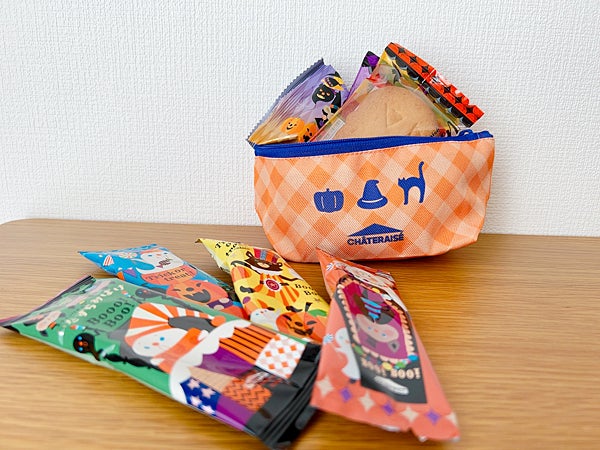 シャトレーゼ】ハロウィン限定グッズをチェック｜シティリビングWeb