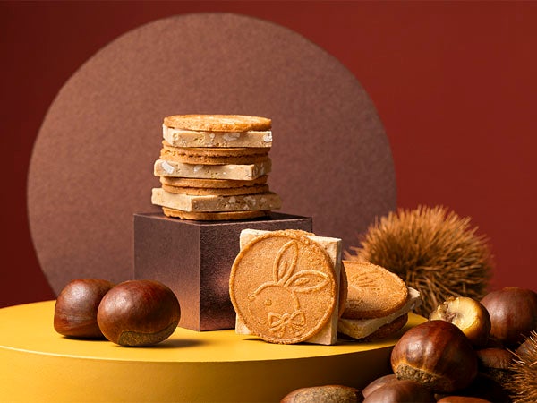 鎌倉五郎本店】秋冬限定「鎌倉マロンサンドだょ」新登場！ 贅沢