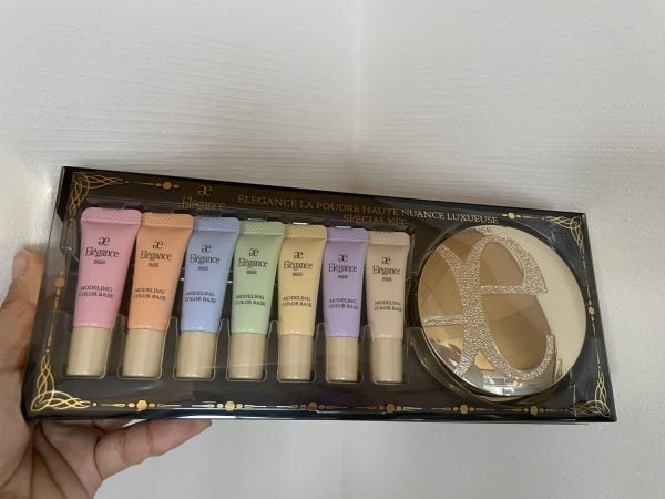 Elegance フェイスパウダー スペシャルキット Eleganceﾗﾌﾟｰﾄﾞﾙｵｰﾄﾆｭｱﾝｽ限定品のお知らせ | ショップ