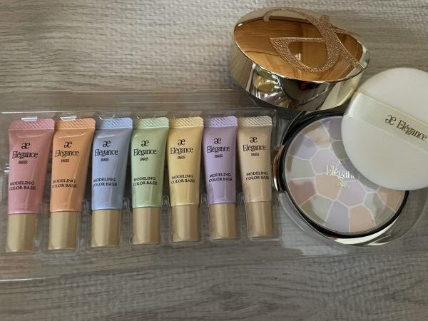 Elegance フェイスパウダー スペシャルキット 楽天市場】数量限定 2025/9/2発売 【国内正規品】Elegance
