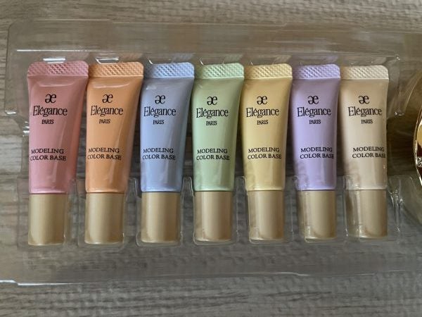 エレガンス　プードル　下地　セット 9月2日(火)限定発売 ラ プードルオートニュアンスリクスィーズ