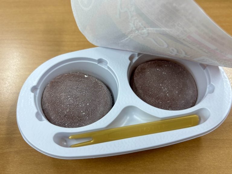 セブン新作】あんこ好き必見！話題の新作アイスは期待を裏切らない