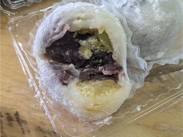 あんこ好き必見！家族経営ほっこり系和菓子店の値段とあんこ量がバグっ