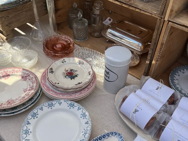 大阪】入場無料！おしゃれ女子必見！アンティークの世界に心躍る3日間