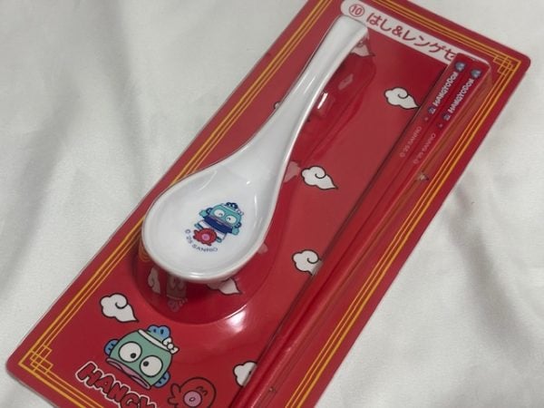 サンリオ】街中華デザインが可愛い♡ハンギョドン当たりくじ｜シティ