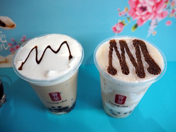 ゴンチャ】豆花は飲むのが新スタイル！新作ドリンクと2026福袋の魅力を